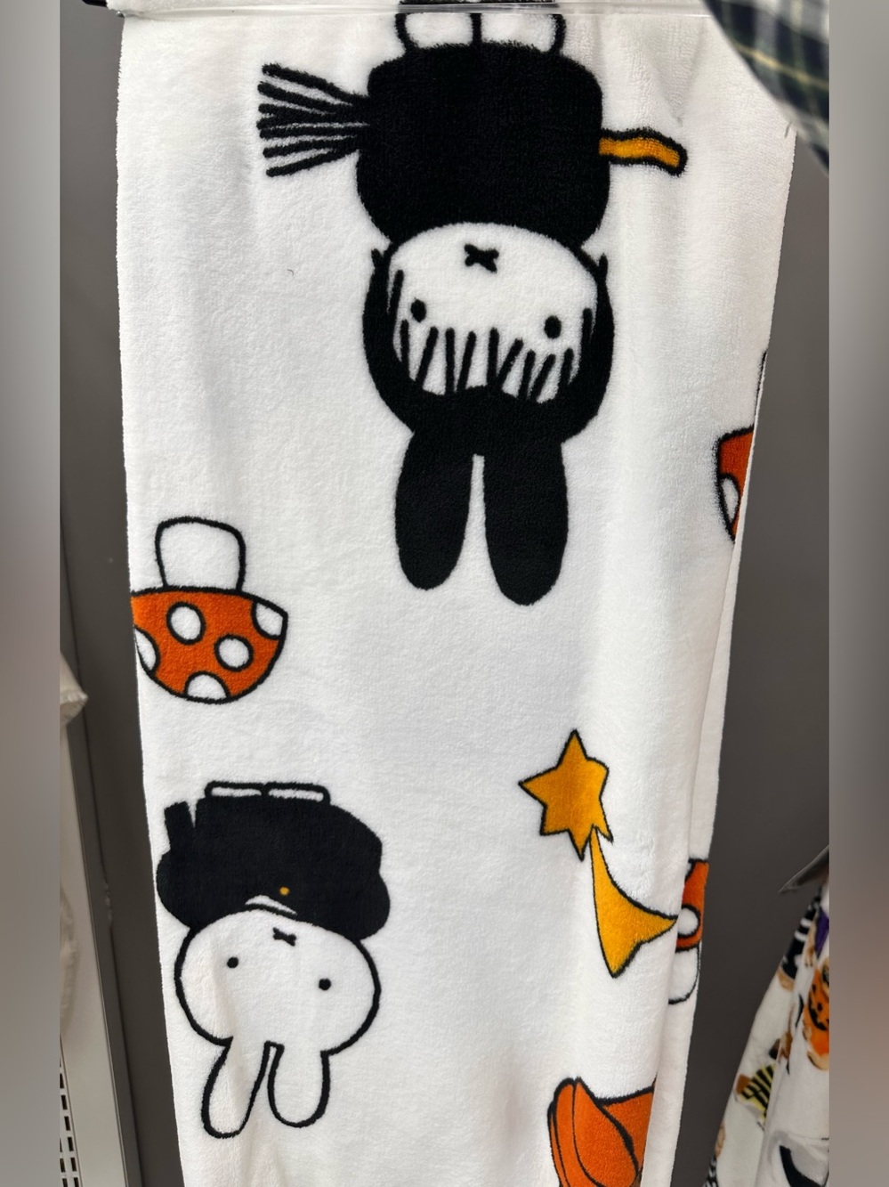 Miffy Blanket Throw